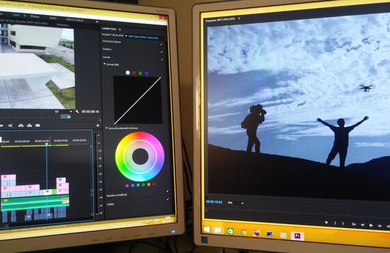  動画編集の技術力があります | 大阪の映像・楽曲・デザイン制作会社・TECH MUSIC WORKS