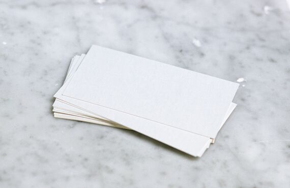 おしゃれな名刺、作成します | 大阪の映像・楽曲・デザイン制作会社・TECH MUSIC WORKS合同会社